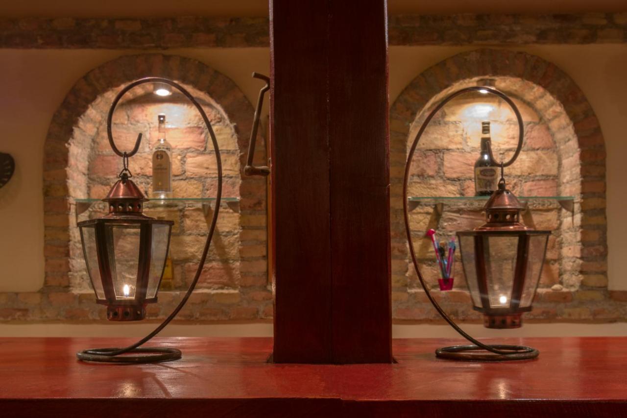 Apartamento Rivendell Áno Korakiána